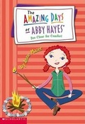 Cover: Amazing Days Abby Hayes 11 Too - Scholastic US