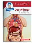 Cover: Benny Blu - Der K&ouml;rper - LAMA