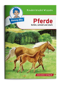Cover: Benny Blu - Pferde - LAMA