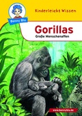 Cover: Benny Blu - Gorillas - LAMA
