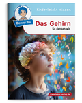 Cover: Benny Blu - Gehirn - LAMA