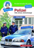 Cover: Benny Blu - Polizei - LAMA