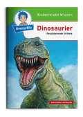 Cover: Benny Blu - Dinosaurier - LAMA