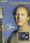 Cover: The Clear Blue Sky - Acoustic Music Books