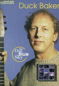 Enlarge image Cover: The Clear Blue Sky - Acoustic Music Books