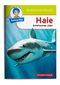 Cover: Benny Blu - Haie - LAMA
