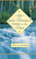 Cover: 101 Most Powerful Verses in the Bible - FaithWords