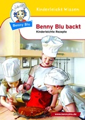 Cover: Benny Blu backt - LAMA