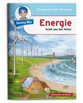 Cover: Benny Blu - Energie - LAMA