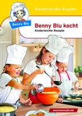 Cover: Benny Blu kocht - LAMA