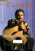 Cover: Between the Lines - Acoustic Music Books