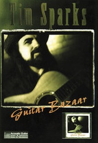 Enlarge image Cover: Guitar Bazaar - Acoustic Music Books