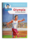 Cover: Benny Blu - Olympia - LAMA
