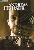Cover: Continuum - Acoustic Music Books