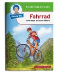 Cover: Benny Blu - Fahrrad - LAMA