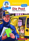 Cover: Benny Blu - Die Post - LAMA