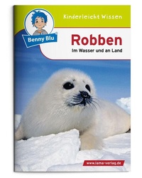Enlarge image Cover: Benny Blu - Robben - LAMA