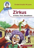Cover: Benny Blu - Zirkus - LAMA