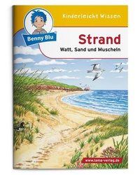 Enlarge image Cover: Benny Blu - Strand - LAMA
