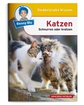 Cover: Benny Blu - Katzen - LAMA