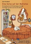Cover: Eine Katze auf der Matratze - Acoustic Music Books