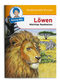 Cover: Benny Blu - L&ouml;wen - LAMA