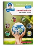 Cover: Benny Blu - Umweltschutz - LAMA