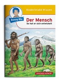 Cover: Benny Blu - Der Mensch - LAMA