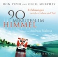 Cover: H&ouml;rbuch 90 Minuten im Himmel - Gerth Medien