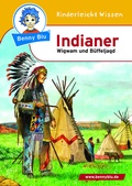 Cover: Benny Blu - Indianer - LAMA