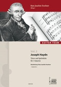 Cover: Joseph Haydn - Acoustic Music Books
