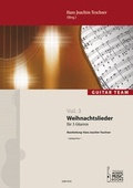 Cover: Weihnachtslieder - Acoustic Music Books
