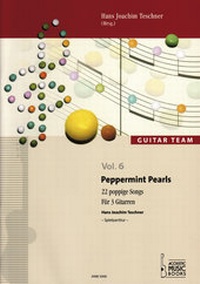 Enlarge image Cover: Peppermint Pearls - Acoustic Music Books