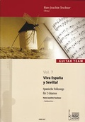 Cover: Viva Espana y Sevilla! - Acoustic Music Books