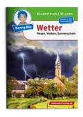 Cover: Benny Blu - Wetter - LAMA