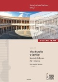 Cover: Viva Espa&ntilde;a y Sevilla! - Acoustic Music Books