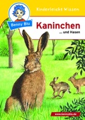 Cover: Benny Blu - Kaninchen - LAMA
