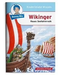 Enlarge image Cover: Benny Blu - Wikinger - LAMA