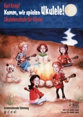 Cover: Komm, wir spielen Ukulele! Band 1. Mit CD - Acoustic Music Books