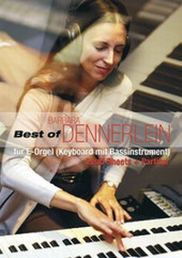 Abbildung von: Best of Barbara Dennerlein - Acoustic Music Books