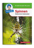 Cover: Benny Blu - Spinnen - LAMA
