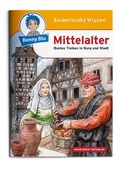 Cover: Benny Blu - Mittelalter - LAMA
