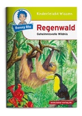 Cover: Benny Blu - Regenwald - LAMA