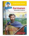 Cover: Benny Blu - Germanen - LAMA