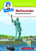 Cover: Benny Blu - Weltwunder - LAMA