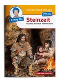 Cover: Benny Blu - Steinzeit - LAMA