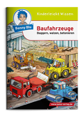Cover: Benny Blu - Baufahrzeuge - LAMA