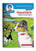 Cover: Benny Blu - Haustiere - LAMA