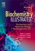 Cover: Biochemistry Illustrated - Churchill Livingstone