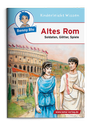 Cover: Benny Blu - Altes Rom - LAMA
